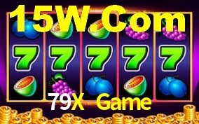 79X Game: Jogos de Caça-Níqueis-Altas Recompensas, Roleta-Velocidade, Blackjack-Desafios Máximos