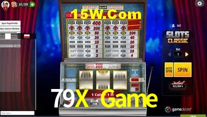 Promoção Relâmpago 79X Game