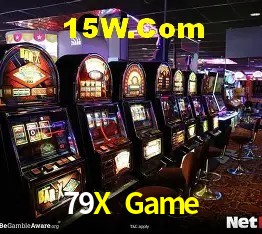 Jogos de Slot 79X Game