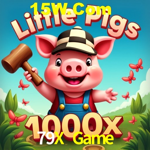 Responsive Design 79X Game