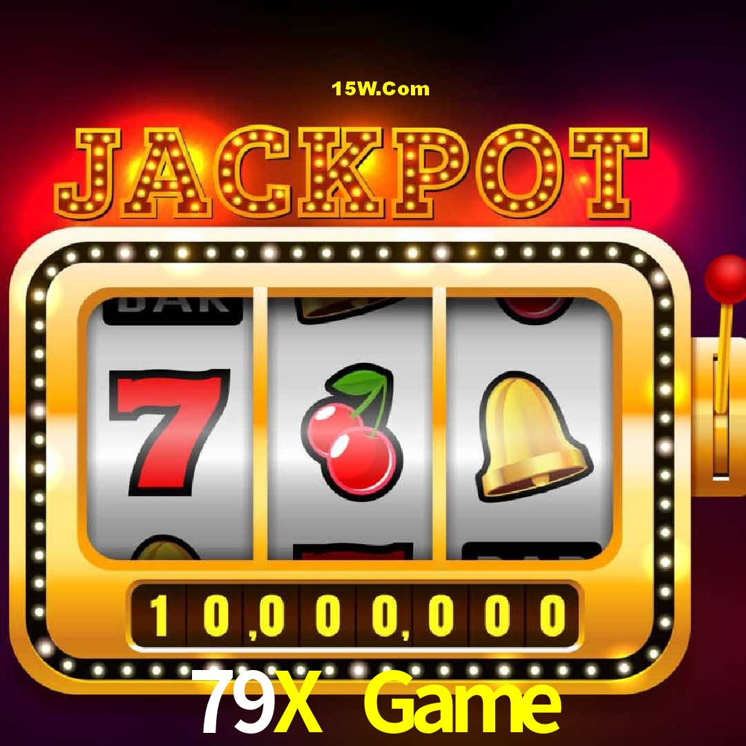 Welcome Bonus 79X Game
