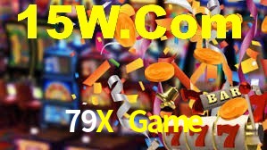 79X Game App Interface