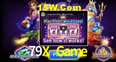 Tecnologia da Plataforma 79X Game