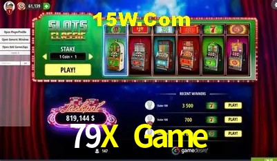 Especiais de Fim de Semana 79X Game