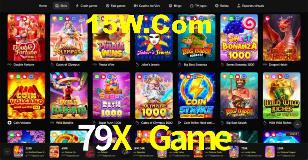 79X Com App